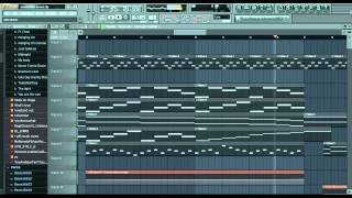 Assasins Creed  Ezios Family Fl Studio Remake Cover by Vector Music Productions [upl. by Nirre176]