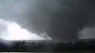 SOURCE MERGE Bridge Creek  Moore OK F5 Tornado from DOW May 3 1999 [upl. by Eek]