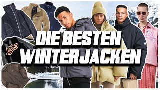 Die besten Winterjacken für jedes Budget  Puffer Varasity fleece [upl. by Shwalb]