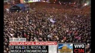 C5N  LEON GIECO 23 FESTEJOS BICENTENARIO [upl. by Swisher]