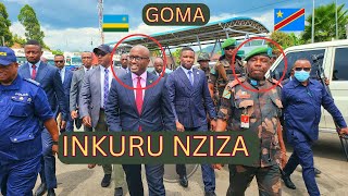 VIDEO🚨OLIVIER NDUHUNGIREHE INKURU NZIZA GOMA  RWANDA KUBANYARWANDA NABANYE CONGO KINSHASA GOMA [upl. by Brubaker]