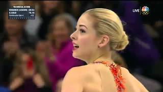 Gracie Gold  Champion US Nationals FS 2016 [upl. by Yttam183]