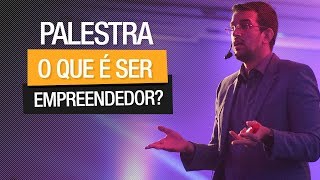 O que é ser empreendedor Palestra Marcus Marques no SERCOACHExperience 2017 [upl. by Tibbetts]