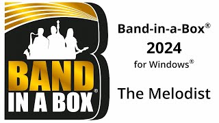 BandinaBox® 2024 The Melodist Window [upl. by Targett286]