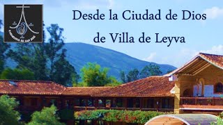 Carmelitas de San José Villa de Leyva Boyacá está en vivo [upl. by Grethel]