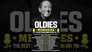 Oldies But Goodies 50s 60s 70s  Andy Williams Paul Anka Tom Jones Elvis Presley Engelbert [upl. by Judsen441]