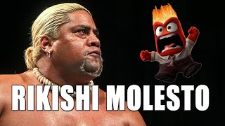 Rikishi Molesto Con WWE [upl. by Ellenhoj3]