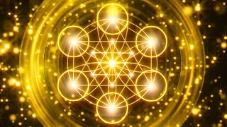 Archangel Metatron  Abundance Activation  The Most Powerful Angel  Divine Energy  999 hz [upl. by Inohs]