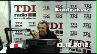 TDI Radio  Kitom cu te puci Banke iz Valjeva KontraKviz [upl. by Russom936]