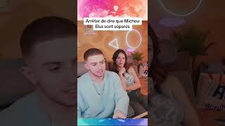 Michou et Elsa vont se Séparer  😨 [upl. by Leonor]