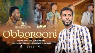 ABDI NEGASA  OBBOROONI [upl. by Neyuh430]