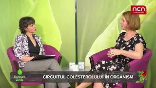 Gemoterapie  Colesterolul si trigliceridele  Dr Monica Spinu [upl. by Nannette]