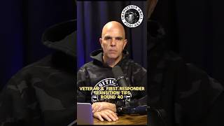 Transition Tips for Veterans amp First Responders shorts podcast [upl. by Yren880]