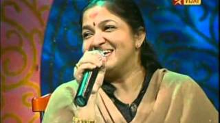 Singer chitra interview 2 [upl. by Borlase]