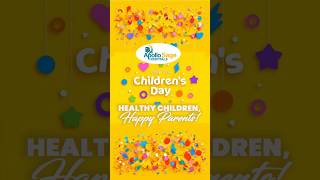 Healthy Children Happy Parents Children’s Day Celebration  Apollo Sage Hospitals Bhopal [upl. by Ttereve468]