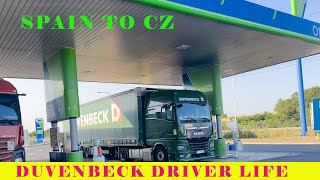 DUVENBECK Driver Life  driver tn51truckdriver [upl. by Selinski456]