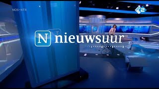 NPO 2  Nieuwsuur Intro  2016 HD [upl. by Reckford]