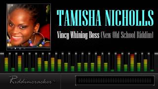 Tamisha Nicholls  Vincy Whining Boss New Old School Riddim Soca 2013 [upl. by Nabla]