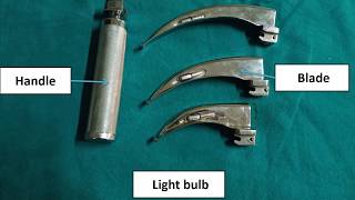 Laryngoscope  Pediatrics Instruments [upl. by Mersey]