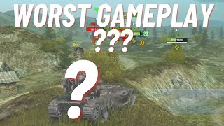 THIS TANK HAS THE WORST GAMEPLAY [upl. by Levi698]