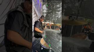 Acido Corrosivo Live at Obscene Extreme Festival Czech Republic 2024 DRUM CAM [upl. by Naimed465]