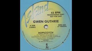 Gwen Guthrie  Hopscotch [upl. by Eahcim825]