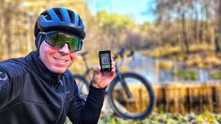 Konkurencja dla Garmin i Wahoo Licznik rowerowy IGPSport IGS630S [upl. by Gasparo]