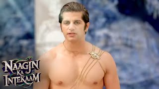 Rocky And Shivangi Trick Jadunath  Naagin Ka Intekaam [upl. by Mays490]