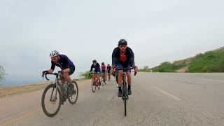 ECC Group ride in the Dead Sea  Jordan 23 Feb 2024 [upl. by Led]