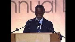 4th Nelson Mandela Annual Lecture [upl. by Yc439]