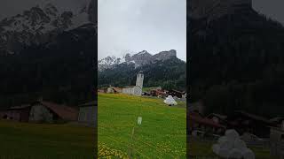 Schweiz  Switzerland  Am Sufnersee  Land und Natur in den Alpen 🇨🇭🇨🇭 Mai 2024  Wandertag [upl. by Rotkiv289]