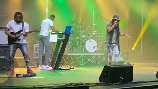 Maxi Priest • Wild World • Live  Freeman Arts Pavilion 8282022 Selbyville Delaware Reggae [upl. by Stephie]