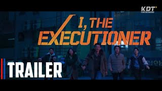 I the Executioner 2024  Korean Movie  Official Trailer 1 [upl. by Hairam]