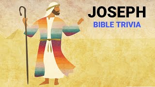 The Story of Joseph in the form of Bible Jeopardy [upl. by Aihsad850]