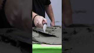 Introducing ARDEX B 24  TrowelGrade Horizontal Concrete Repair Mortar [upl. by Yecac]