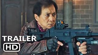 PANDA PLAN Official Trailer 2024 Jackie Chan [upl. by Small164]