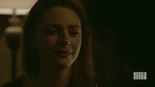 Legacies 1x11 quotHope cries while Landon sings for herquot [upl. by Nnad]