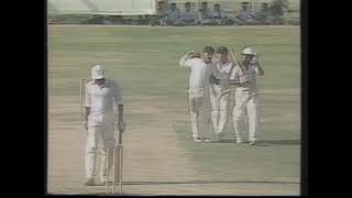 India vs Australia 1986  Tied Test Match [upl. by Malti]