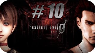 Resident Evil Zero HD Remaster  Gameplay Español  Capitulo 10  1080pHD [upl. by Eillod686]