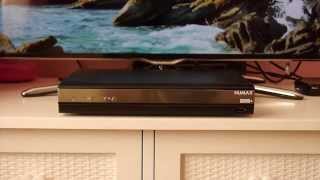 Humax HDR2000T Freeview HD PVR Review [upl. by Milli]