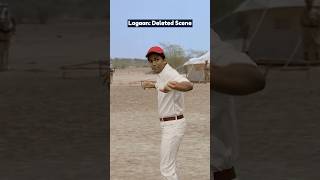 Lagaan Deleted Scene  Manish Kharage shorts [upl. by Arivle]