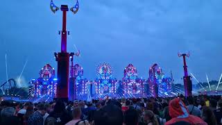 DEFQON1 2024  Angerfist [upl. by Collimore]