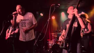 The Gutter Brothers  Girl For Granted  Live Putney 12 Moon Jun 5 2015 [upl. by Aylad120]