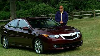 MotorWeek Road Test 2009 Acura TL [upl. by Brandais]