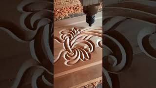 CNC Job Work cncwood woodworking wood [upl. by Andeee]