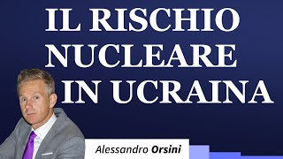 Il rischio nucleare nella guerra in Ucraina [upl. by Rma890]