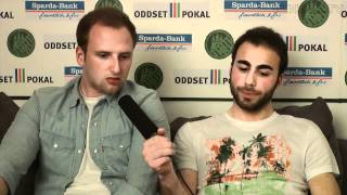 Kai Bartosewicz und Stefano Avarello tippen den 26 Spieltag der Landesliga Hammonia l ELBKICKTV [upl. by Mishaan]