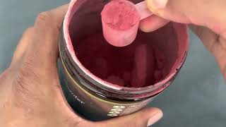 Beet Root Powder Review [upl. by Kelleher13]