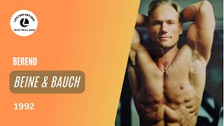 Beine amp Bauchtraining 1992 [upl. by Lisbeth]