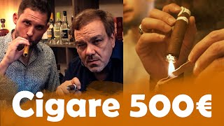 Cigare à 050€ VS 500€ avec DIDIER BOURDON [upl. by Annhej38]